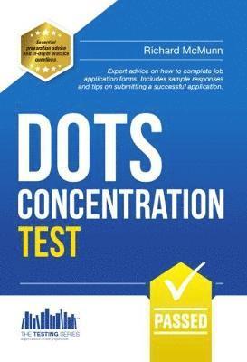 Richard McMunn, Richard Mcmunn - Group Bourdon Tests: Sample Test Questions for the Trainee Train Driver Selection Process, Häftad