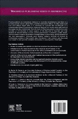 bokomslag The Life-Cycle of Pharmaceuticals in the Environment