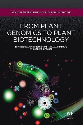 bokomslag From Plant Genomics to Plant Biotechnology