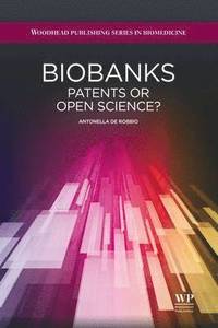 bokomslag Biobanks