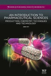 bokomslag An Introduction to Pharmaceutical Sciences