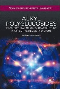 bokomslag Alkyl Polyglucosides