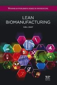 bokomslag Lean Biomanufacturing