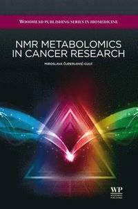 bokomslag NMR Metabolomics in Cancer Research