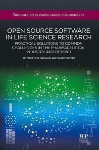 bokomslag Open Source Software in Life Science Research