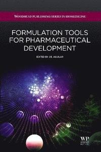 bokomslag Formulation Tools for Pharmaceutical Development