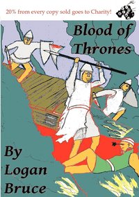 bokomslag Blood of Thrones