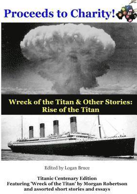 bokomslag Wreck of the Titan & Other Stories