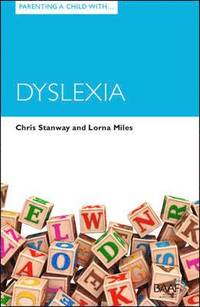 bokomslag Parenting a Child with Dyslexia