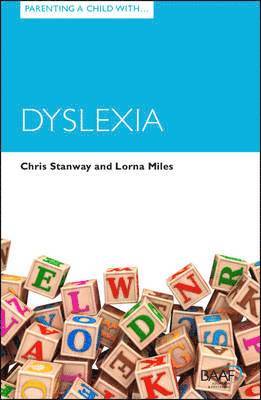 bokomslag Parenting a Child with Dyslexia