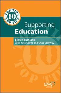 bokomslag Ten Top Tips for Supporting Education