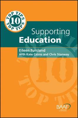 Ten Top Tips for Supporting Education 1