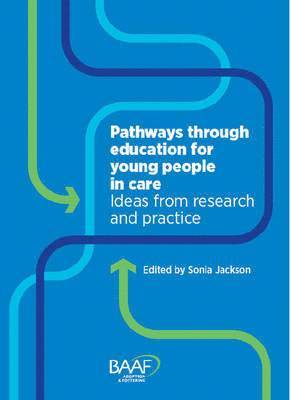 bokomslag Pathways Through Education for Young People in Care