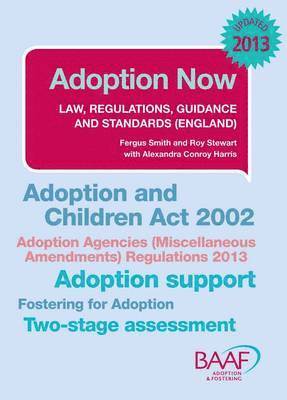 Adoption Now 1