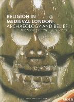 bokomslag Religion in Medieval London