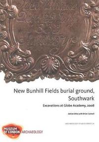bokomslag New Bunhill Fields burial ground, Southwark