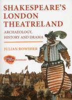 bokomslag Shakespeare's London Theatreland