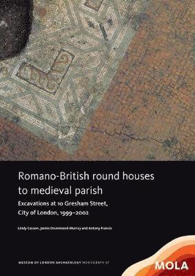 Romano-British round houses to medieval parish 1