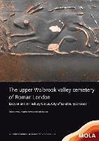 bokomslag  The upper Walbrook valley cemetery of Roman London