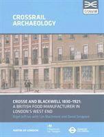 bokomslag Crosse and Blackwell 1830-1921