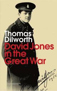bokomslag David Jones in the Great War