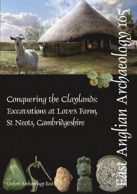 bokomslag EAA 165: Conquering the Claylands