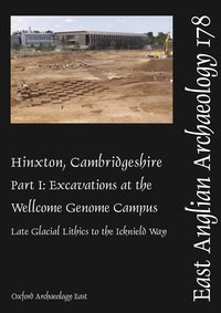 bokomslag EAA 178: Hinxton, Cambridgeshire: Part I