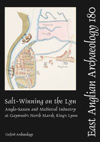 bokomslag EAA 180: Salt-Winning on the Lyn