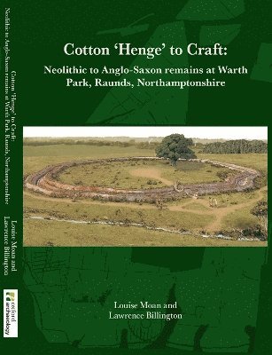 bokomslag Cotton 'Henge' to Craft
