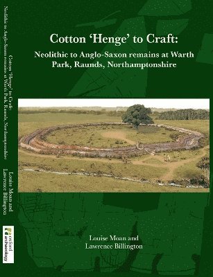 bokomslag Cotton Henge to Craft