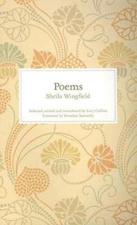 bokomslag Poems: Shieila Wingfield