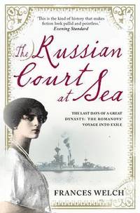 bokomslag The Russian Court at Sea