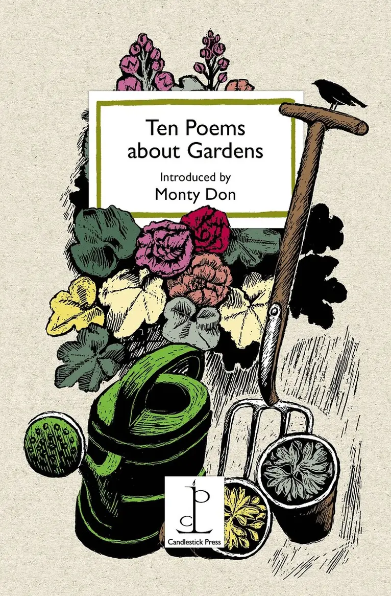 Ten Poems about Gardens, Häftad. Tillgänglighet: Lägg i varukorg