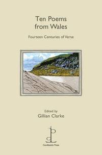 bokomslag Ten Poems from Wales