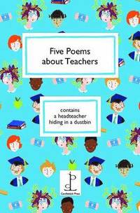 bokomslag Five Poems About Teachers