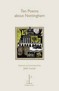 bokomslag Ten Poems about Nottingham