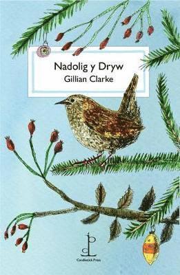 bokomslag Nadolig y Dryw (The Christmas Wren)