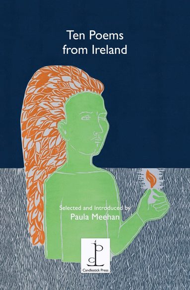 Paula Meehan - Ten Poems from Ireland, Häftad