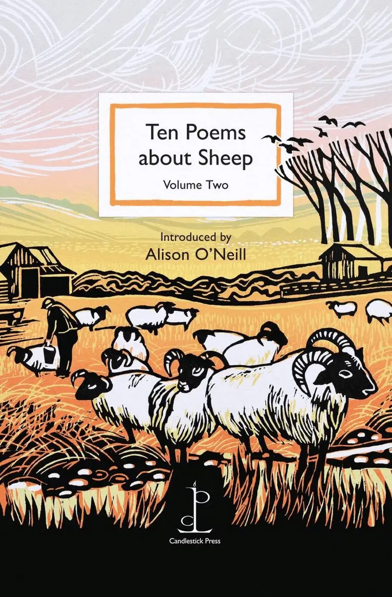 Ten Poems about Sheep, Häftad. Tillgänglighet: Lägg i varukorg