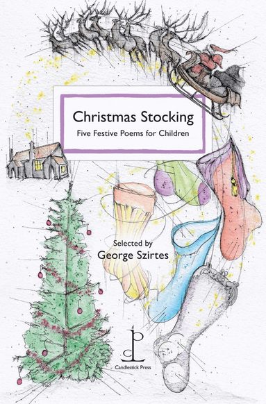 George Szirtes - Christmas Stocking, Häftad