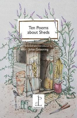 bokomslag Ten Poems about Sheds