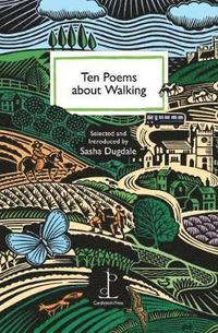 bokomslag Ten Poems about Walking