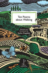 bokomslag Ten Poems about Walking