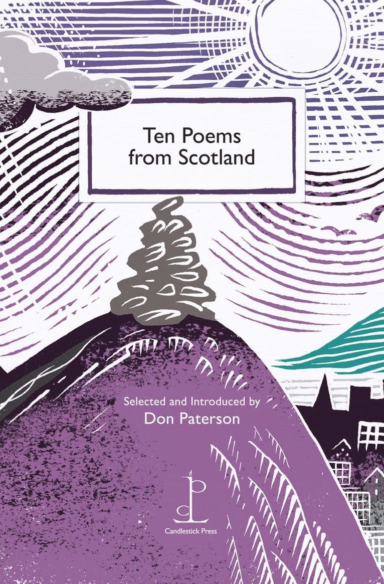 Don Paterson - Ten Poems from Scotland, Häftad