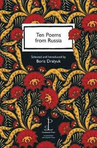 bokomslag Ten Poems from Russia