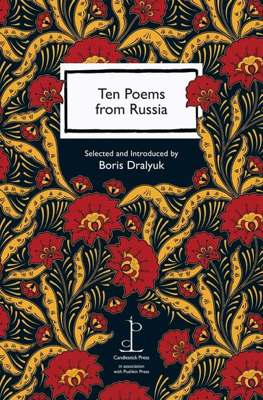 Boris Dralyuk - Ten Poems from Russia, Häftad