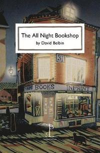 bokomslag The All Night Bookshop