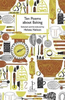 bokomslag Ten Poems about Baking