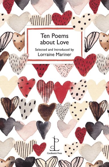 bokomslag Ten Poems about Love