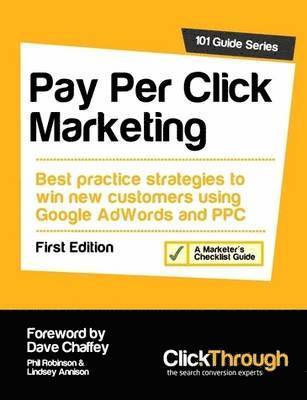 bokomslag Pay Per Click Marketing